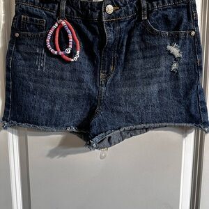 🛍️ Epic Threads Girls’ Denim Shorts – Size 16 – Brand New